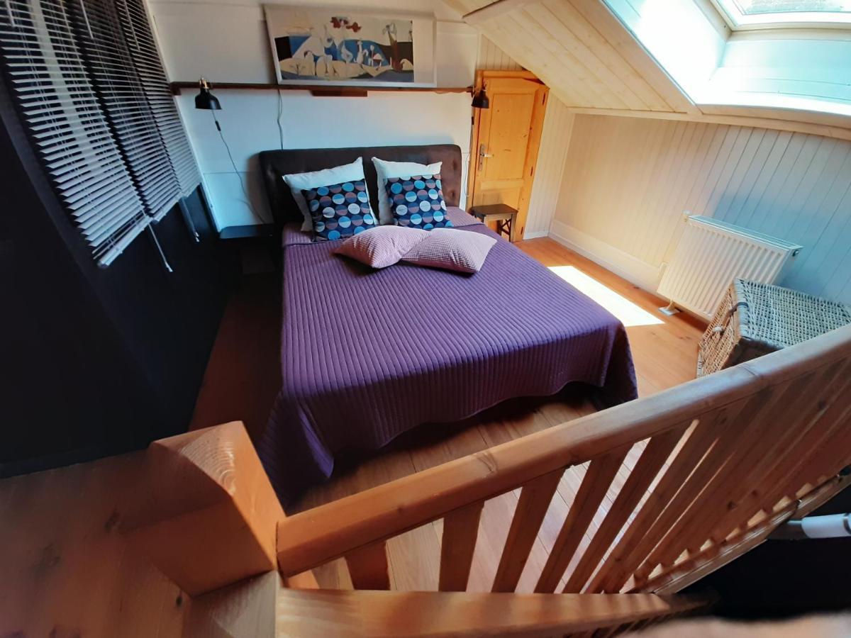 Appartements D'Hotes La Foulonnerie 미오 외부 사진
