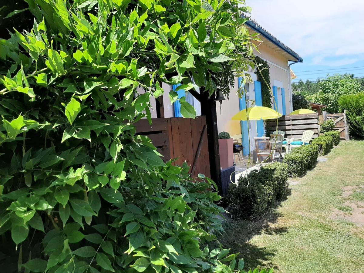 Appartements D'Hotes La Foulonnerie 미오 외부 사진