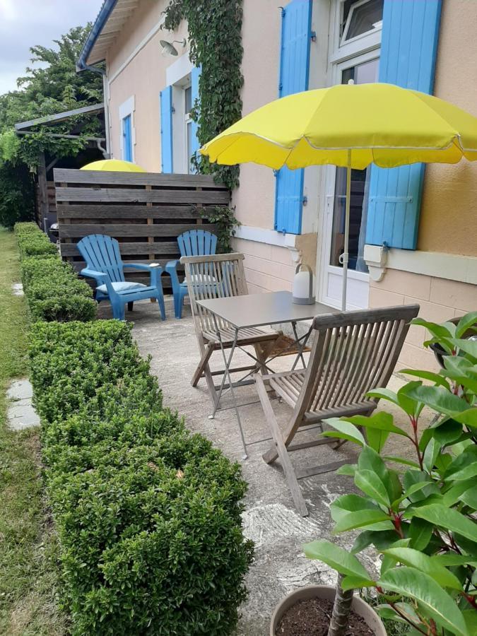 Appartements D'Hotes La Foulonnerie 미오 외부 사진