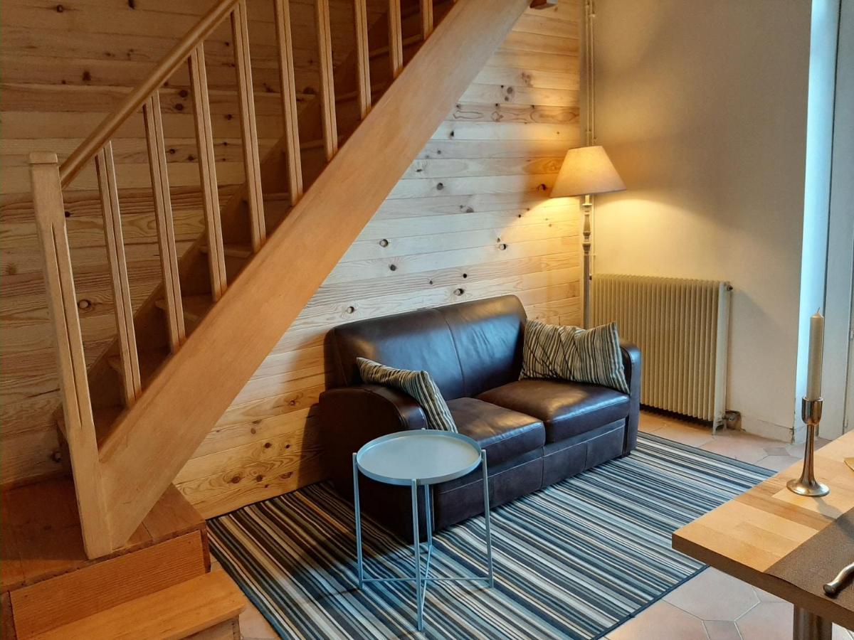 Appartements D'Hotes La Foulonnerie 미오 외부 사진