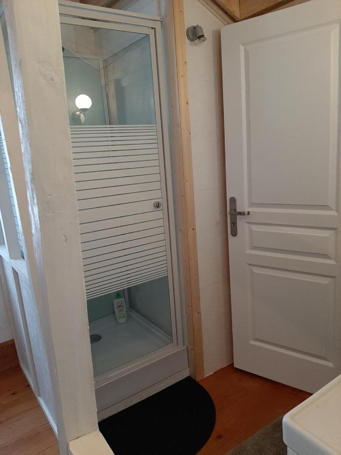 Appartements D'Hotes La Foulonnerie 미오 외부 사진