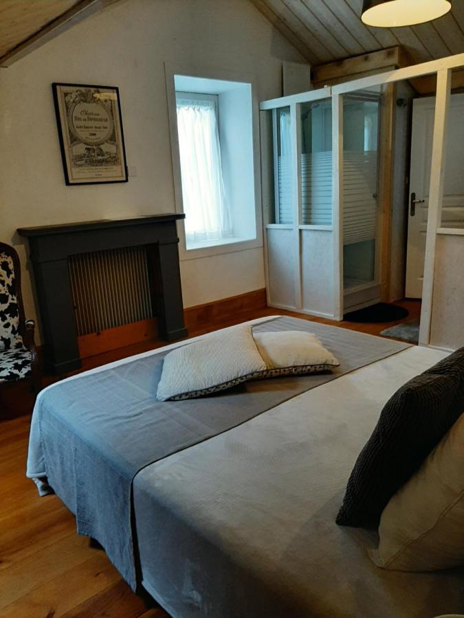 Appartements D'Hotes La Foulonnerie 미오 외부 사진